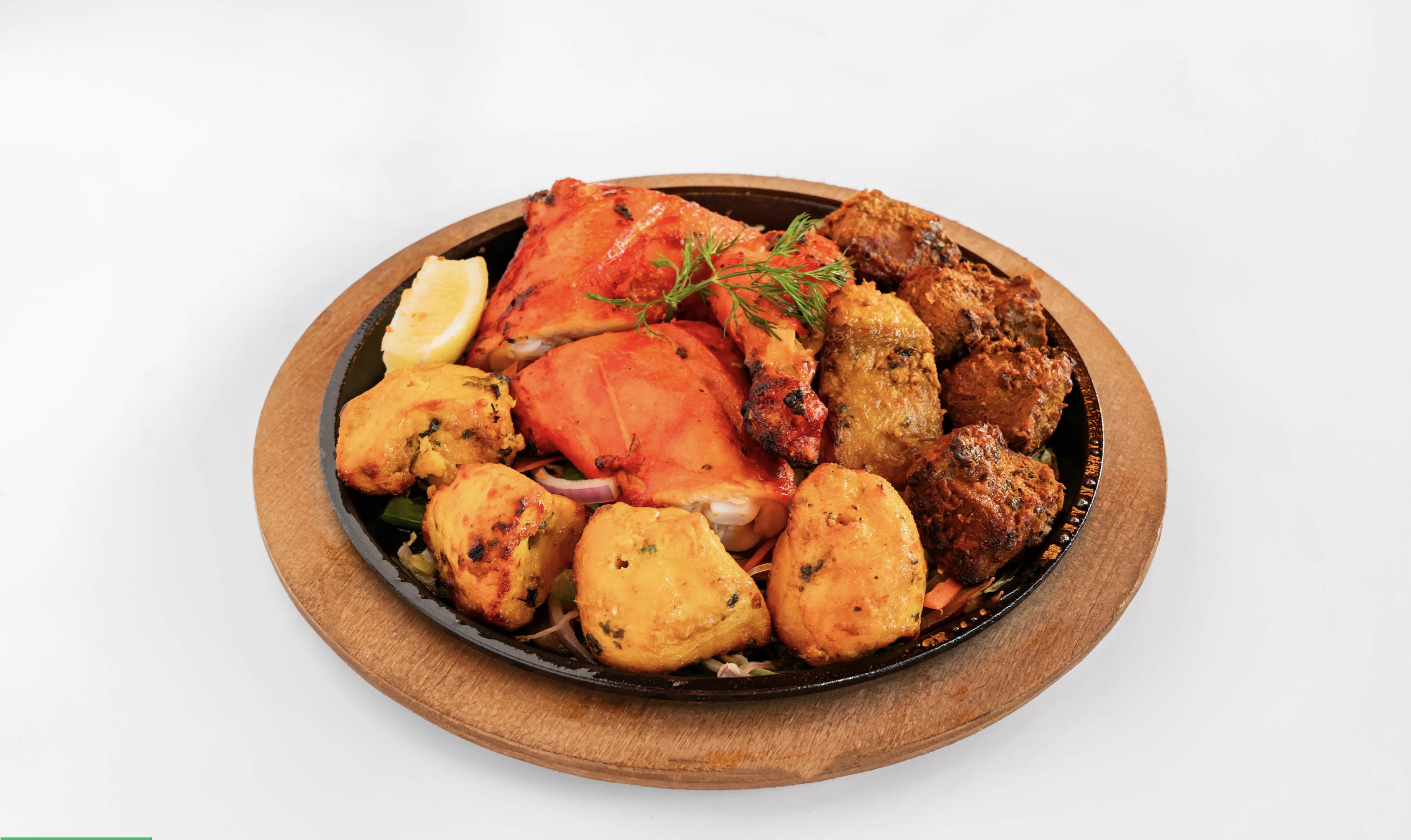 Tandoori Mixed Platter