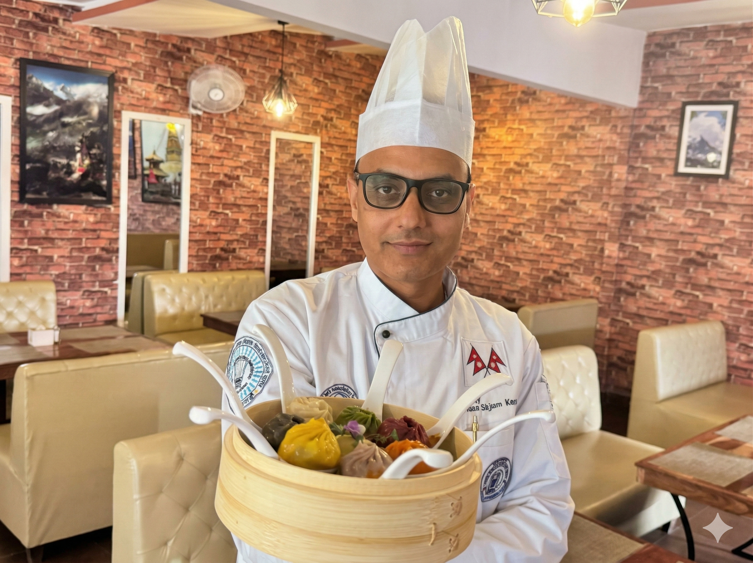 Chef Ghanashyam Sam Kandel